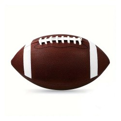 Hand Stitched American Footballs
