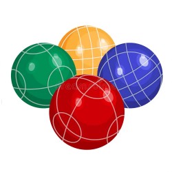 Boccia Balls