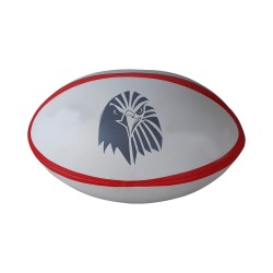 Machine Stitch Rugby Ball