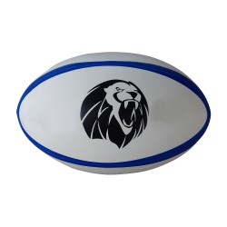 Machine Stitch Rugby Ball