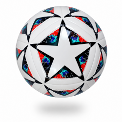 Machine Stitched Soccer Ball