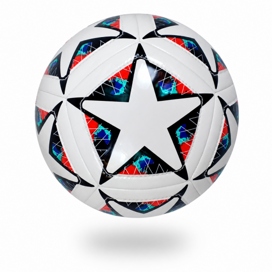 Machine Stitched Soccer Ball