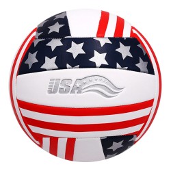 Hand Stitched Volleyball